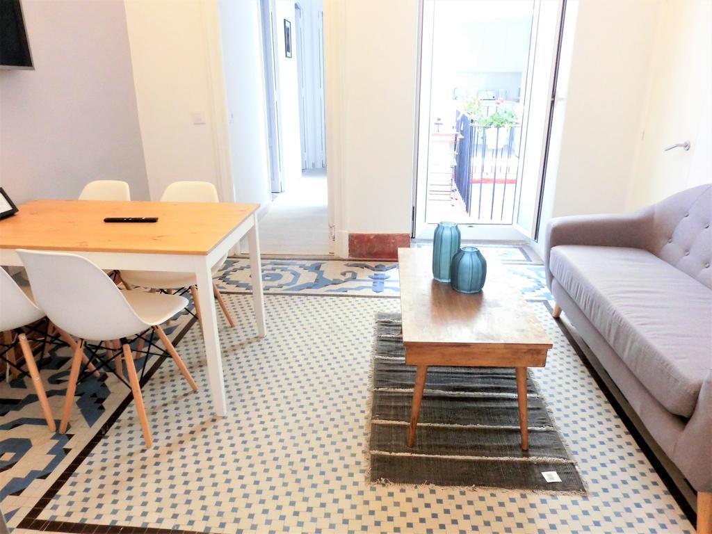 Total Valencia Vintage Apartamento Quarto foto