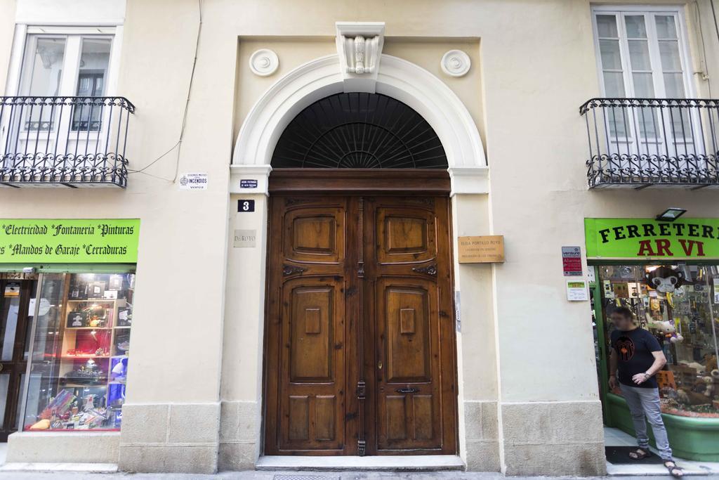 Total Valencia Vintage Apartamento Exterior foto