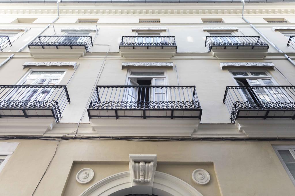 Total Valencia Vintage Apartamento Exterior foto